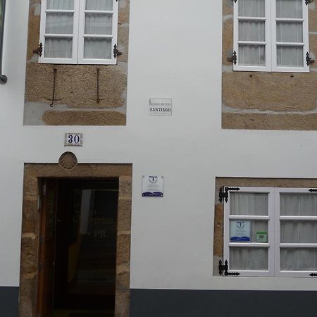 Hortas P.R. Otel Santiago de Compostela Dış mekan fotoğraf