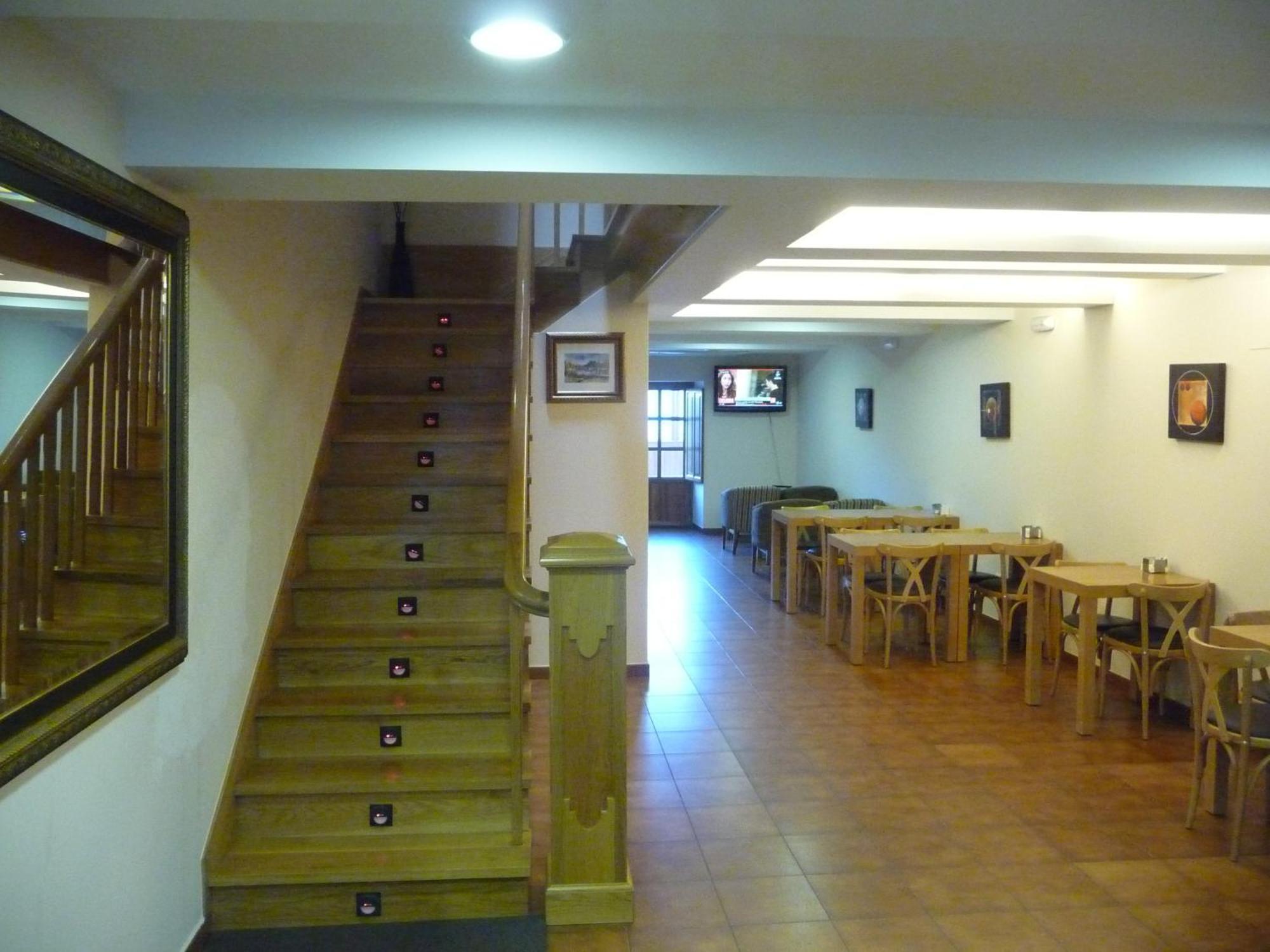 Hortas P.R. Otel Santiago de Compostela Dış mekan fotoğraf