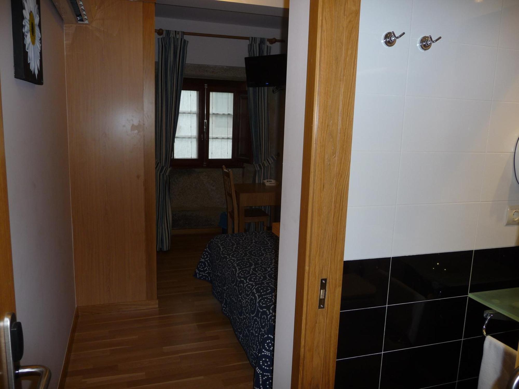 Hortas P.R. Otel Santiago de Compostela Dış mekan fotoğraf