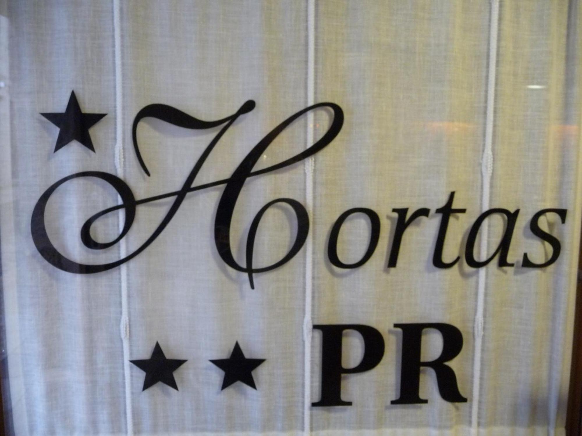 Hortas P.R. Otel Santiago de Compostela Dış mekan fotoğraf