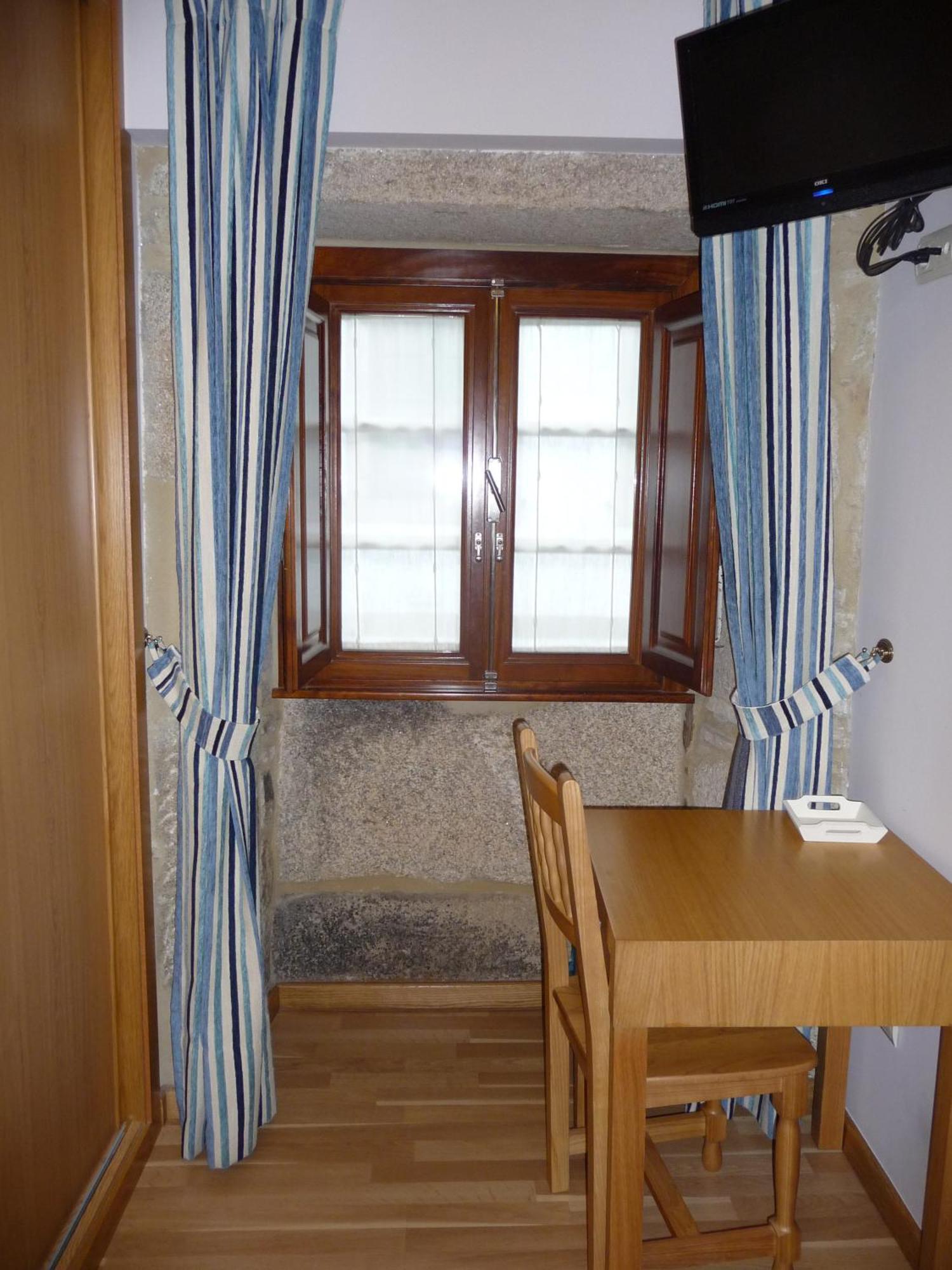 Hortas P.R. Otel Santiago de Compostela Dış mekan fotoğraf