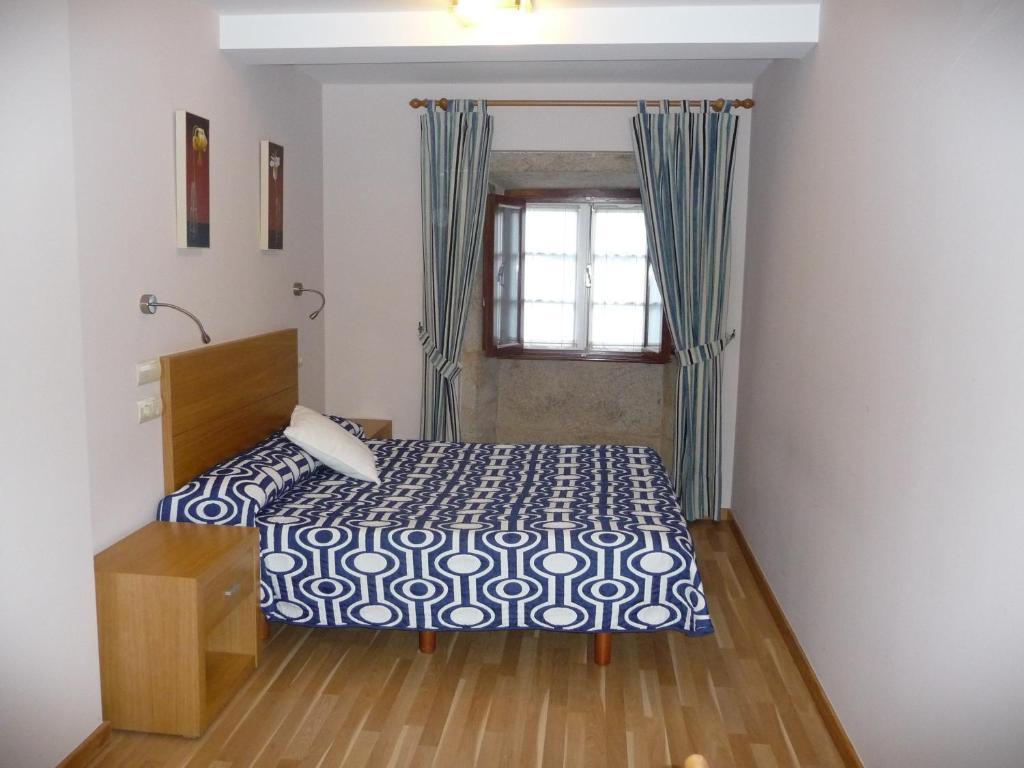 Hortas P.R. Otel Santiago de Compostela Dış mekan fotoğraf
