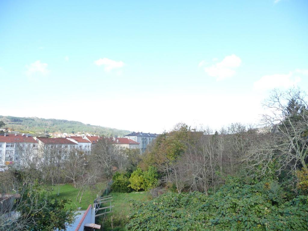 Hortas P.R. Otel Santiago de Compostela Oda fotoğraf