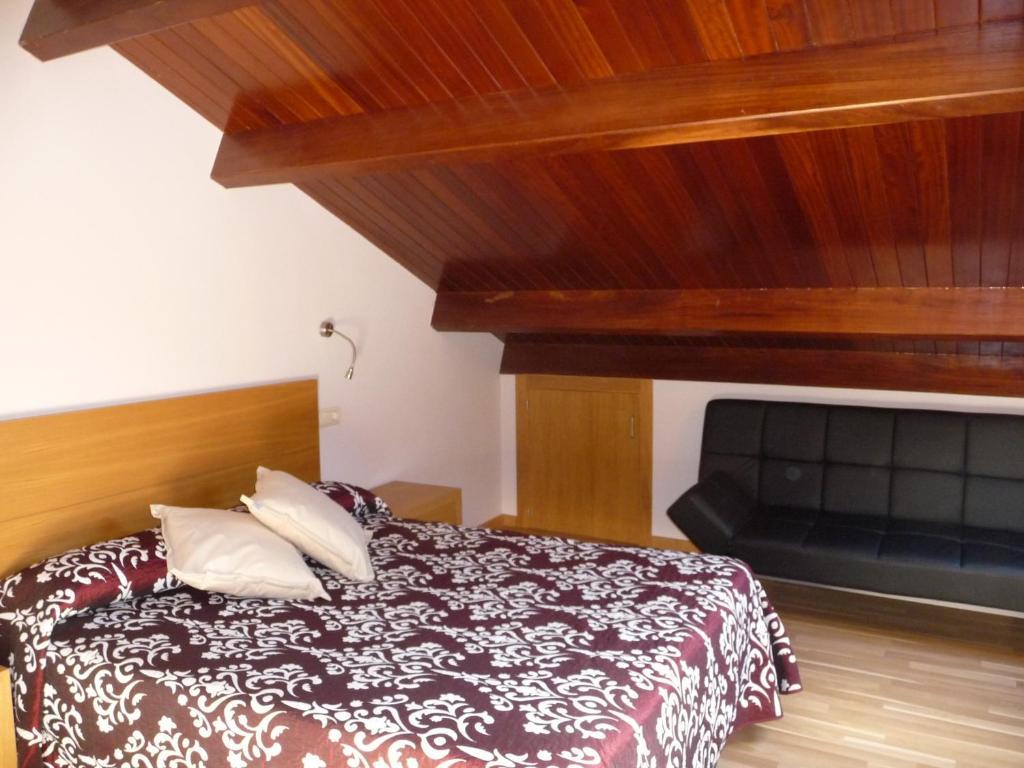 Hortas P.R. Otel Santiago de Compostela Oda fotoğraf