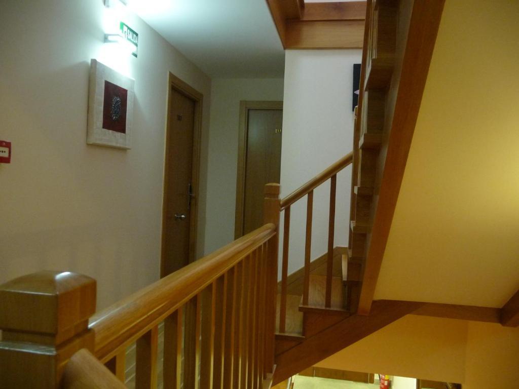 Hortas P.R. Otel Santiago de Compostela Dış mekan fotoğraf